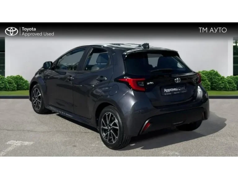 Toyota Yaris YARIS 1.5HSD TREND