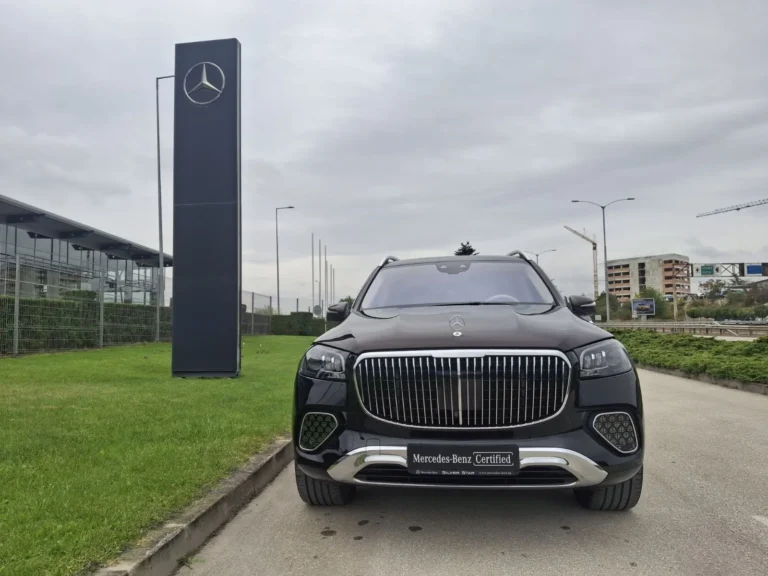 Mercedes-Benz GLS 600 4MATIC Maybach