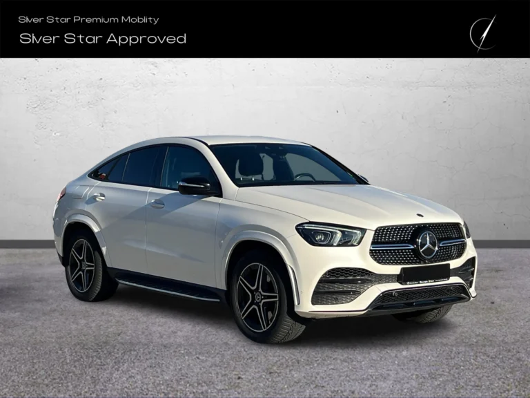 Mercedes-Benz GLE 400 d 4MATIC Coupe