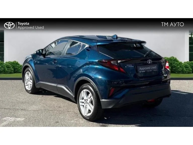 Toyota C-HR C-HR 1.8HSD CENTER