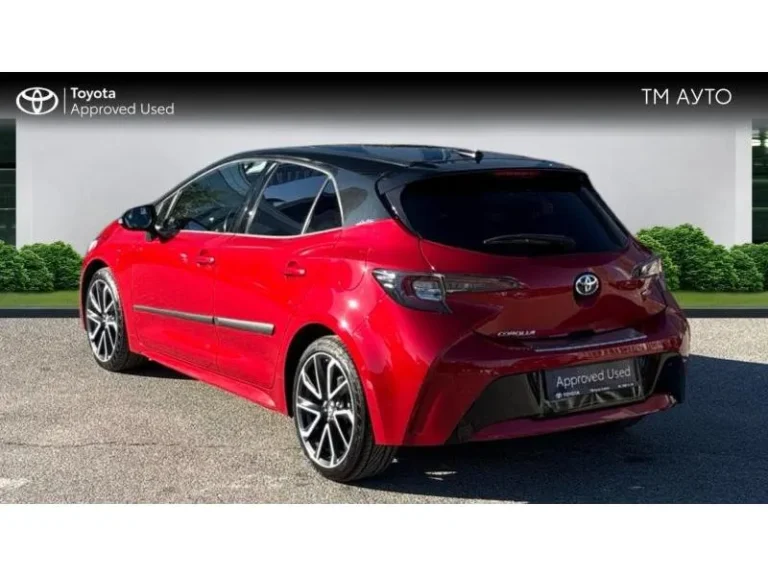 Toyota COROLLA HB COROLLA HB 1.2T CVT LOUNGE