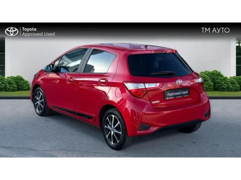 Toyota Yaris YARIS 1.5P DUAL VVT-I MT LUNA