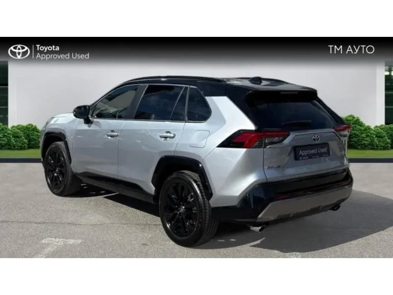 Toyota RAV-4 2.5HSD SELECTION AWD