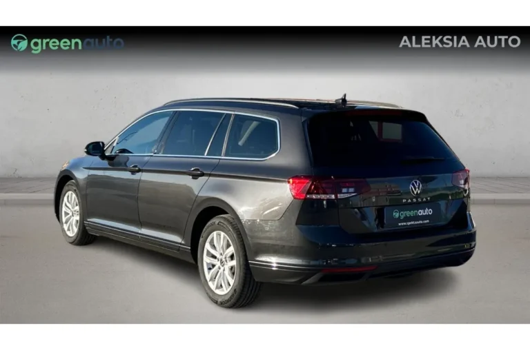 VW Passat 2.0 TDi M/T
