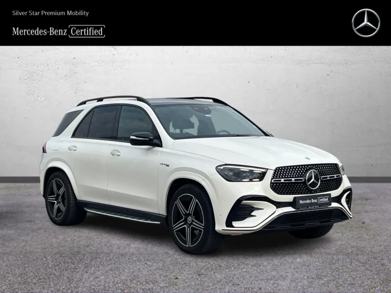 Mercedes-Benz GLE 580 4MATIC