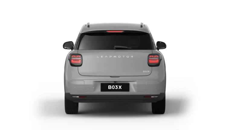 Leapmotor B03X