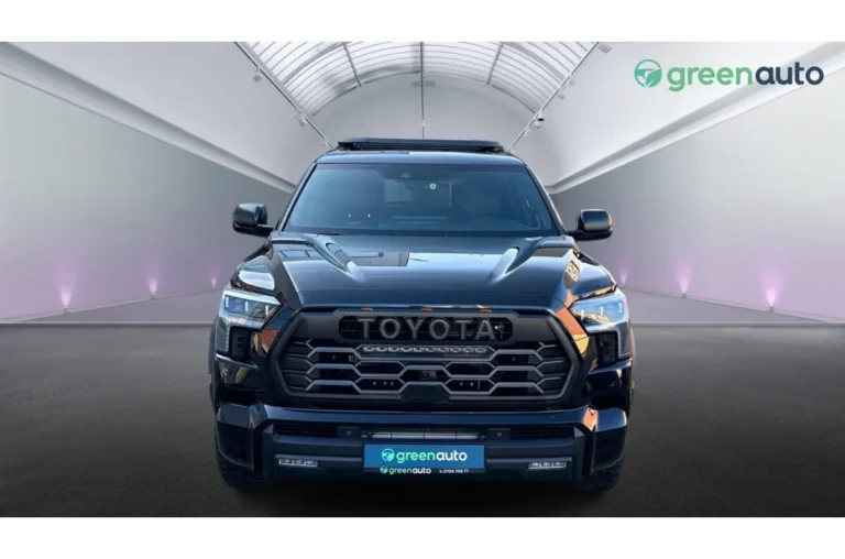Toyota Sequoia TRD PRO, HYBRID, AWD