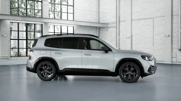 Mercedes-Benz GLB GLB 350 4MATIC electric