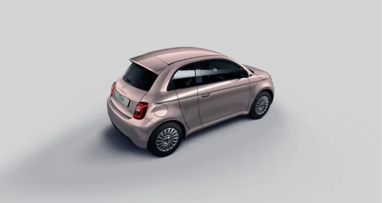 FIAT 500e