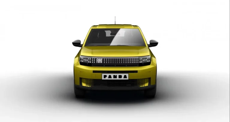 FIAT Grande Panda Hybrid