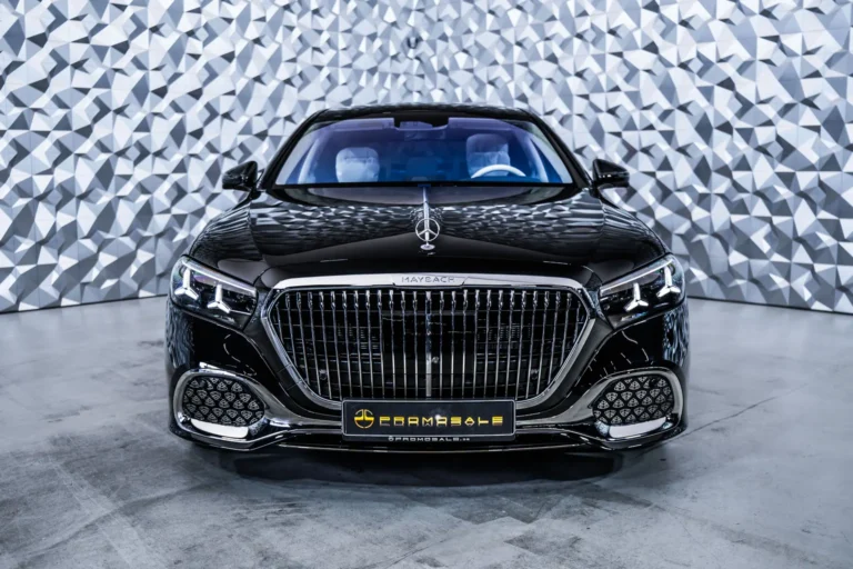 Mercedes-Benz S580 Maybach E-Active*4M* Масаж* 360*Burm*