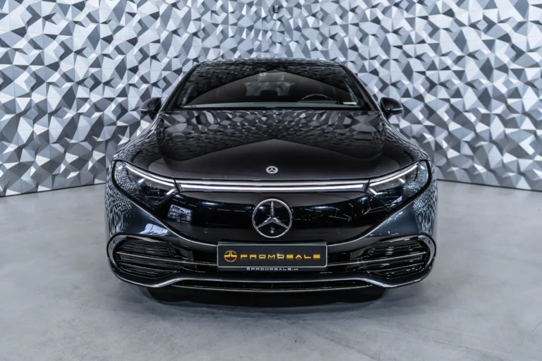 Mercedes-Benz EQS 450 + Night*ElectricArt*Distronic*Pano