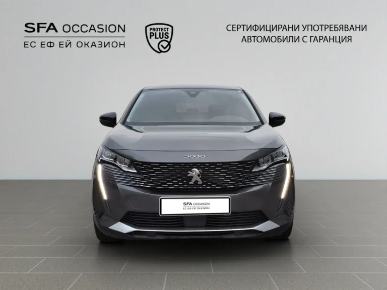 Peugeot 3008 New Line Up ALLURE 1.6 Plug-in HYBRID 2WD 225 e-EAT8 EURO 6