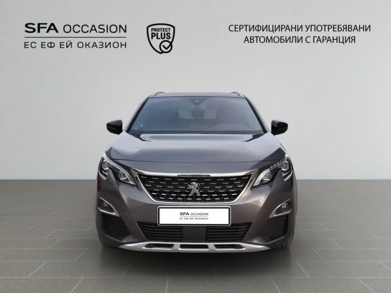 Peugeot 5008 NEW GT LINE 1.5 BlueHDI 130 ЕАТ8 E6