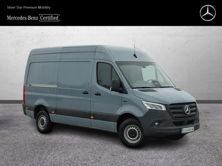 Mercedes-Benz Sprinter 314 EQ