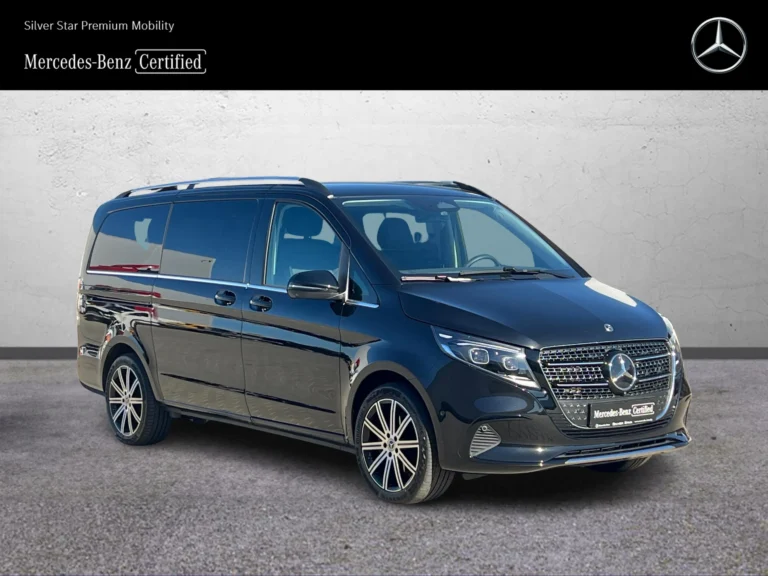 Mercedes-Benz V 300 d 4M AVG Long