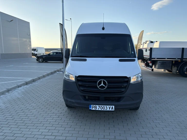 Mercedes-Benz Sprinter 317 KA long