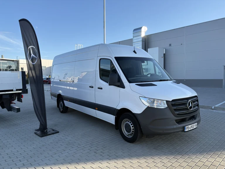Mercedes-Benz Sprinter 317 KA long