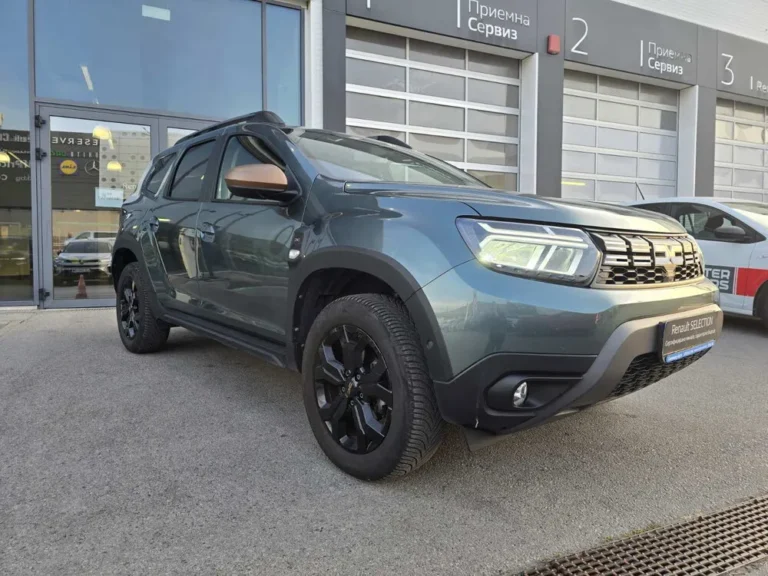 Dacia DUSTER