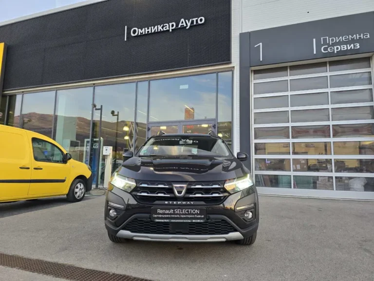 Dacia SANDERO