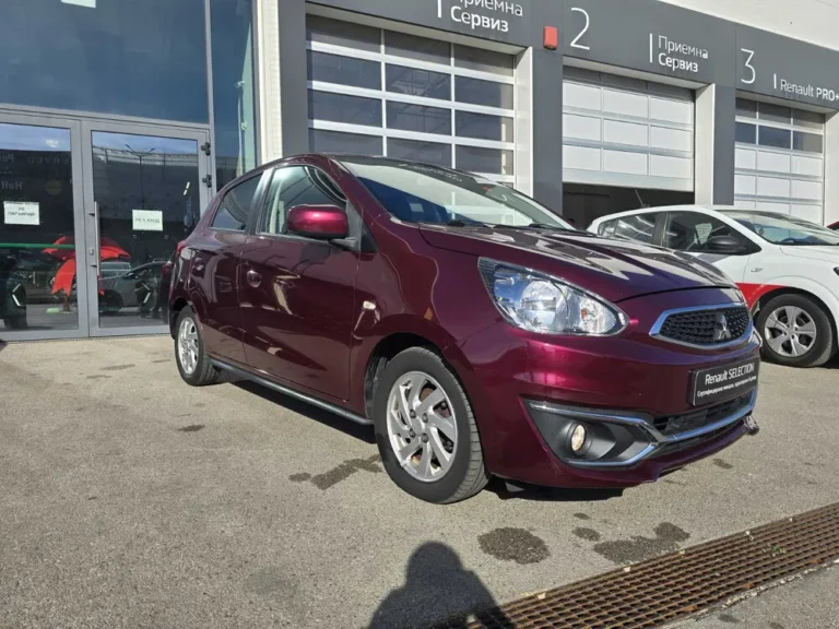 Mitsubishi SPACE STAR
