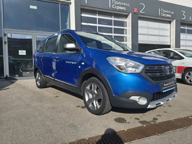 Dacia LODGY