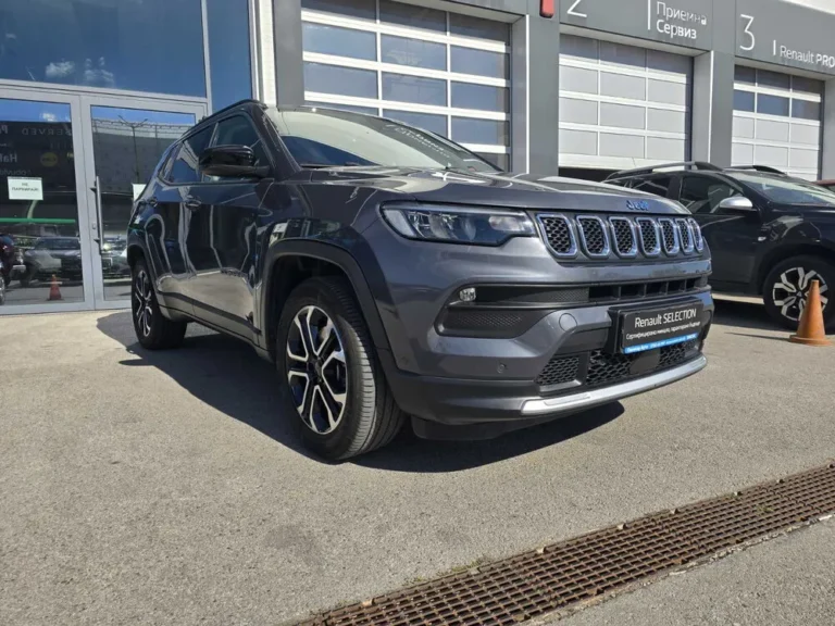 Jeep COMPASS