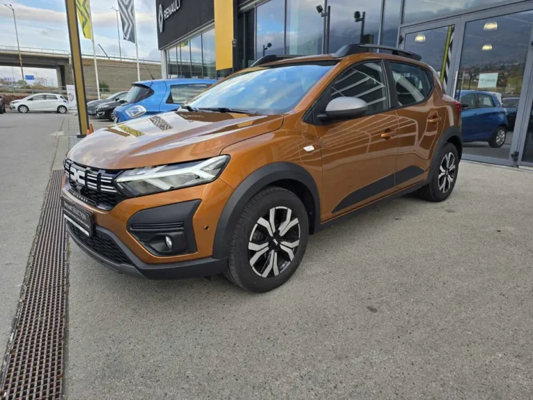 Dacia SANDERO