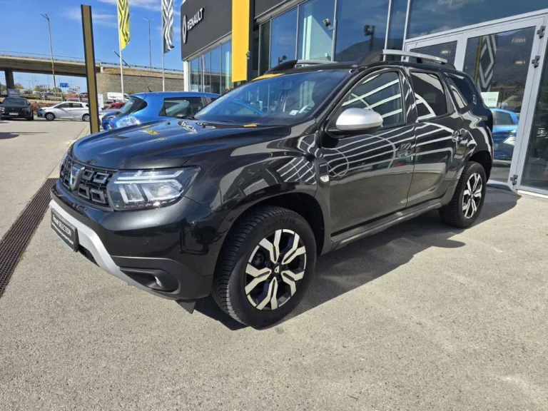 Dacia DUSTER