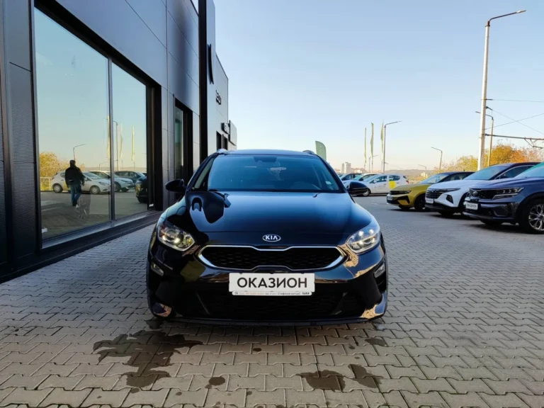 Kia Ceed 4-вр. Комби 136к.с. Дизел