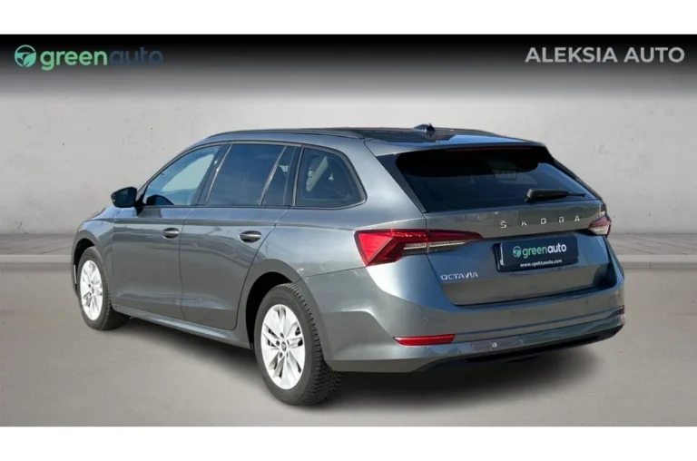 Skoda Octavia 2.0 TDi A/T