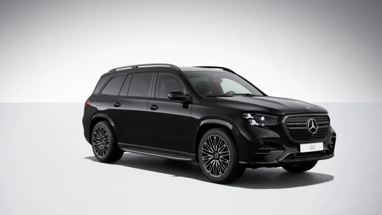 Mercedes-Benz GLS GLS 580 4MATIC