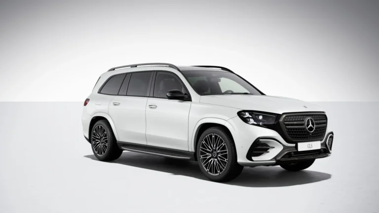 Mercedes-Benz GLS GLS 580 4MATIC