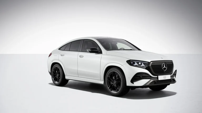 Mercedes-Benz GLE GLE 450 e 4MATIC Coupé