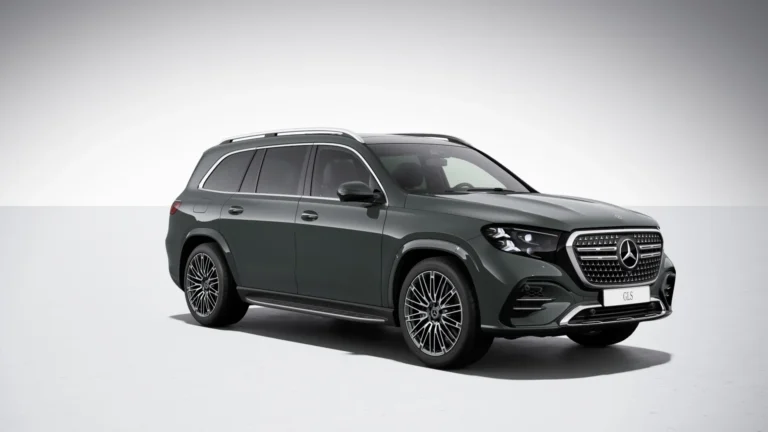 Mercedes-Benz GLS GLS 580 4MATIC
