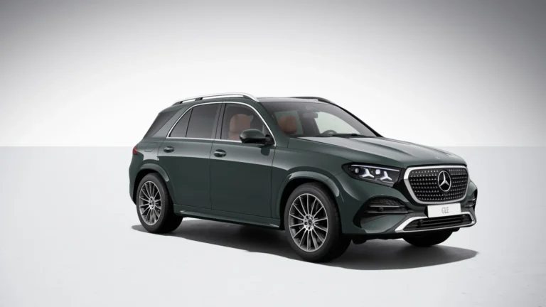 Mercedes-Benz GLE GLE 450 4MATIC