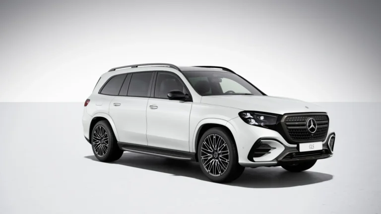 Mercedes-Benz GLS GLS 450 4MATIC