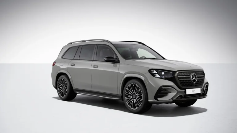Mercedes-Benz GLS GLS 580 4MATIC