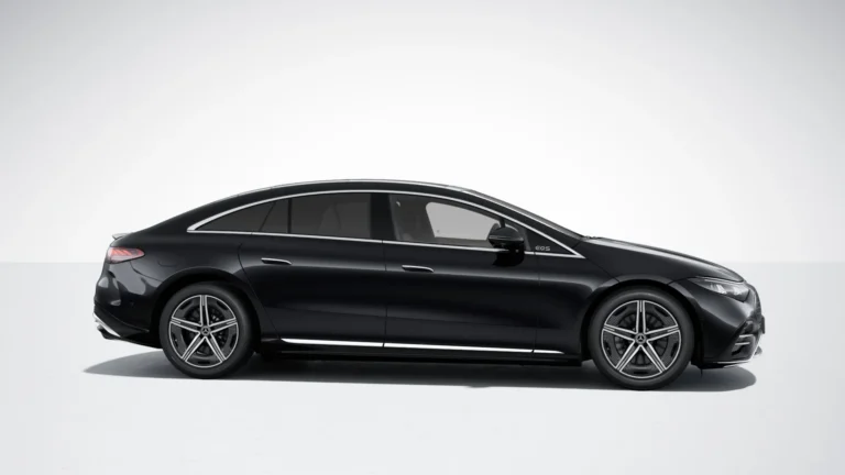 Mercedes-Benz EQS EQS 580 4MATIC
