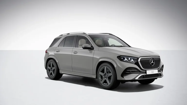 Mercedes-Benz GLE GLE 450 4MATIC