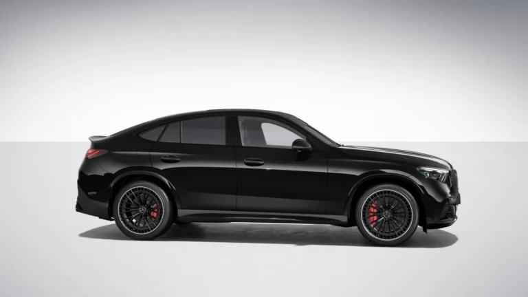 Mercedes-Benz GLC Mercedes-AMG GLC 53 4MATIC Coupé+