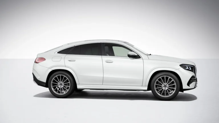 Mercedes-Benz GLE GLE 450 e 4MATIC Coupé