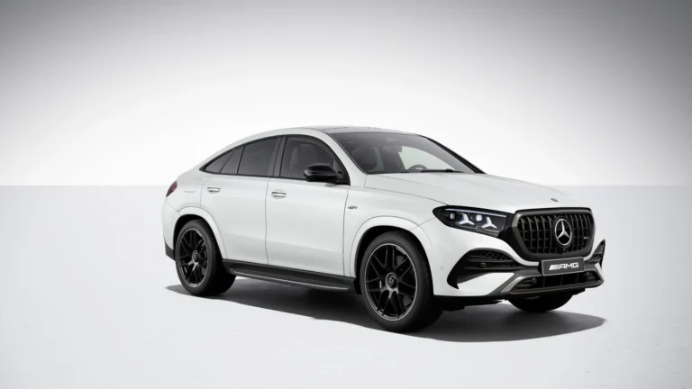 Mercedes-Benz GLE Mercedes-AMG GLE 53 4MATIC+ Coupé