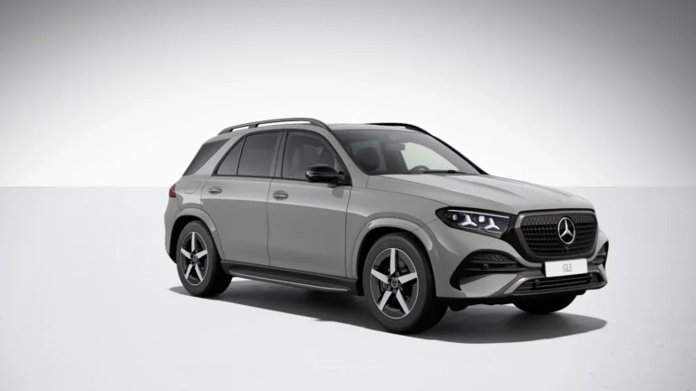 Mercedes-Benz GLE GLE 450 4MATIC