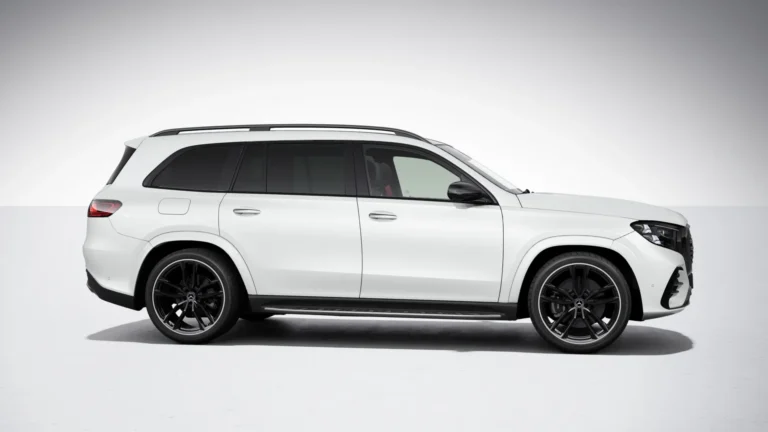 Mercedes-Benz GLS GLS 450 4MATIC