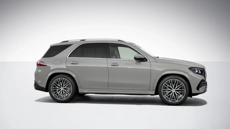 Mercedes-Benz GLE Mercedes-AMG GLE 53 4MATIC+