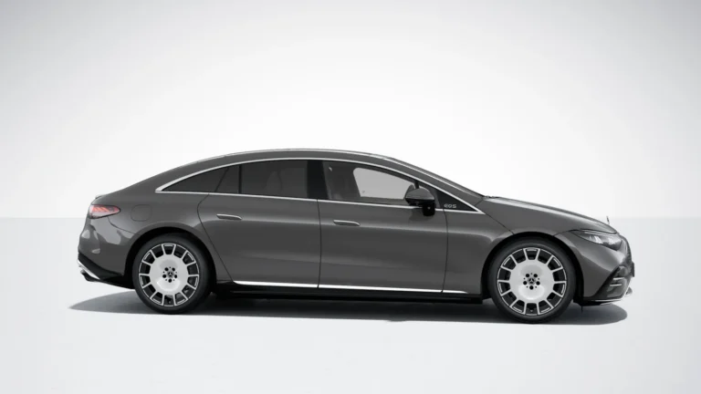 Mercedes-Benz EQS EQS 500 4MATIC