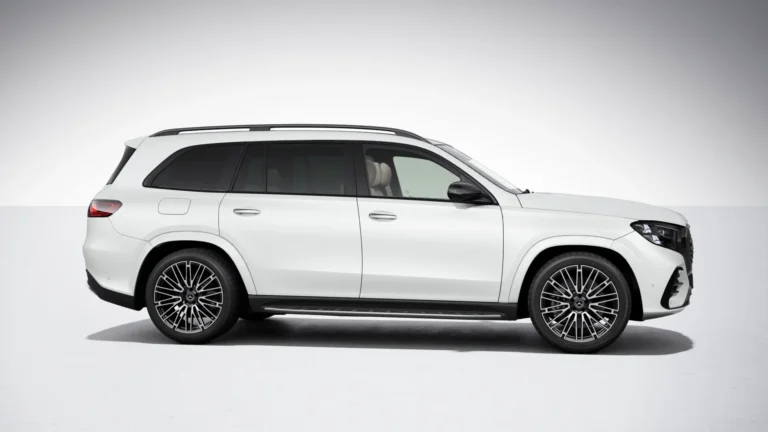 Mercedes-Benz GLS GLS 450 d 4MATIC