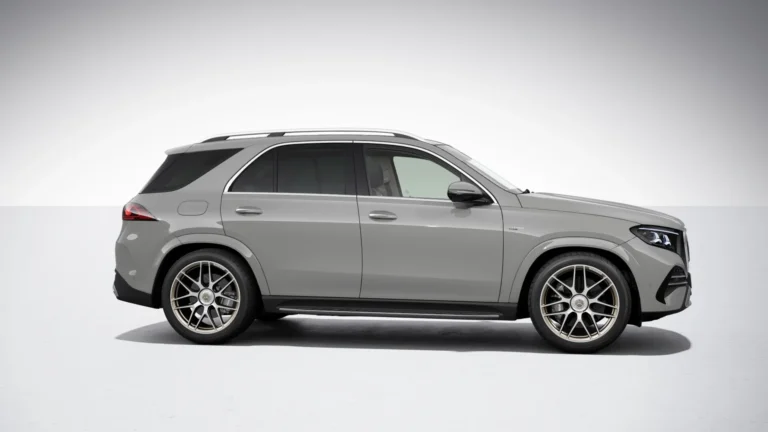 Mercedes-Benz GLE Mercedes-AMG GLE 53 4MATIC+