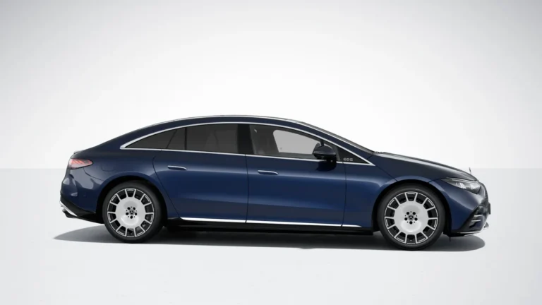 Mercedes-Benz EQS EQS 580 4MATIC